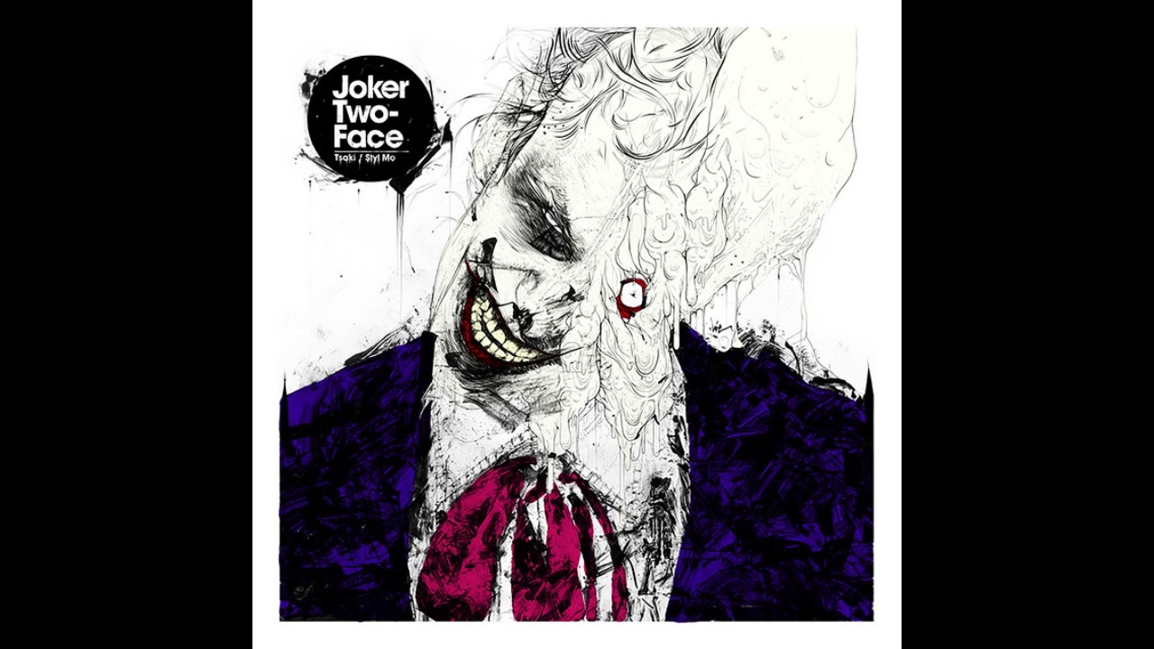 Joker/Two-Face - Osa O Bono (Instrumental)