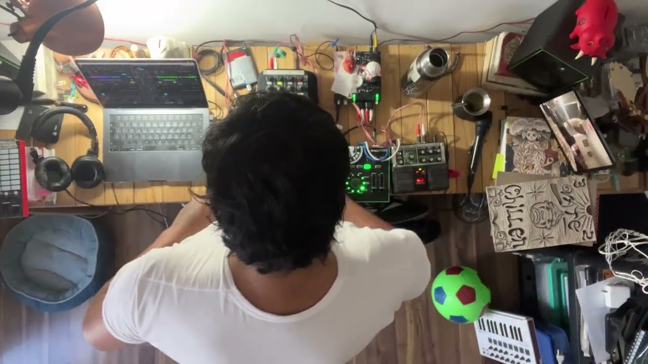 Musica de Barrio - El Satánico
