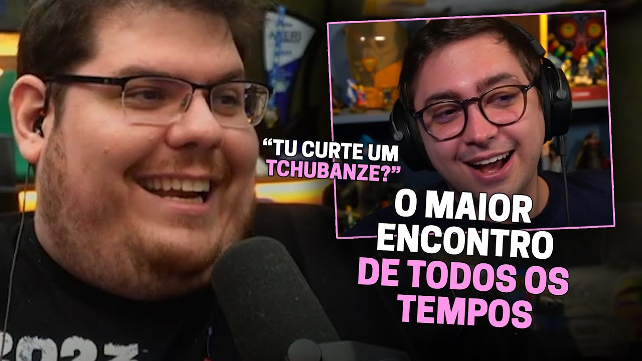CASIMIRO ENTREVISTA ALANZOKA (POLÊMICA) | Cortes do Casimito
