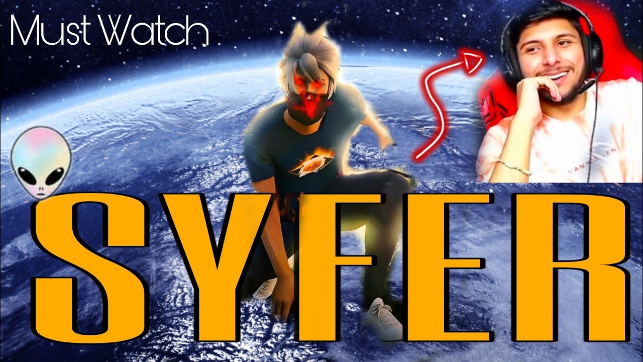 THATS WHY HE IS SYFER🗿☠️NONSTOP GAMING KICK LIVE REACTION ON SYFUU🥶🗿🥵 MUST WATCH@NonstopGaming_