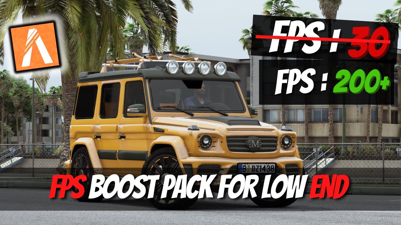FiveM: How to Fix FPS Drop & Lag While Driving