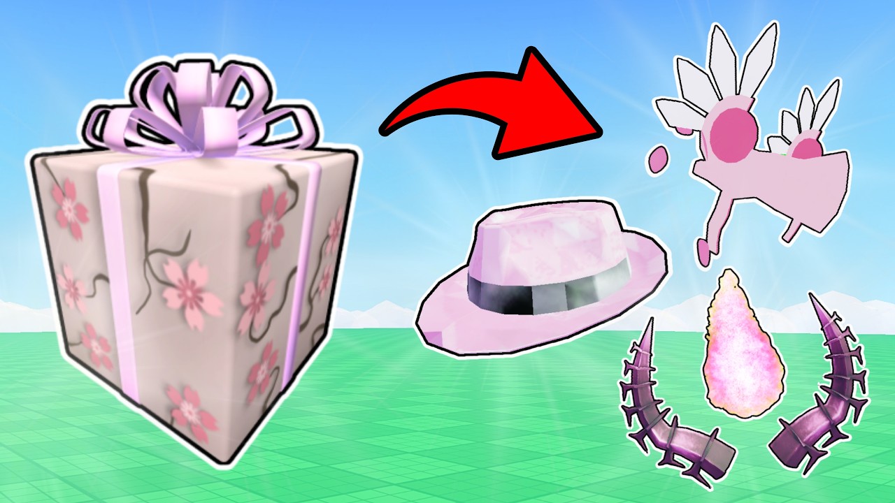 Roblox Plus Gift Box Opening Countdown!