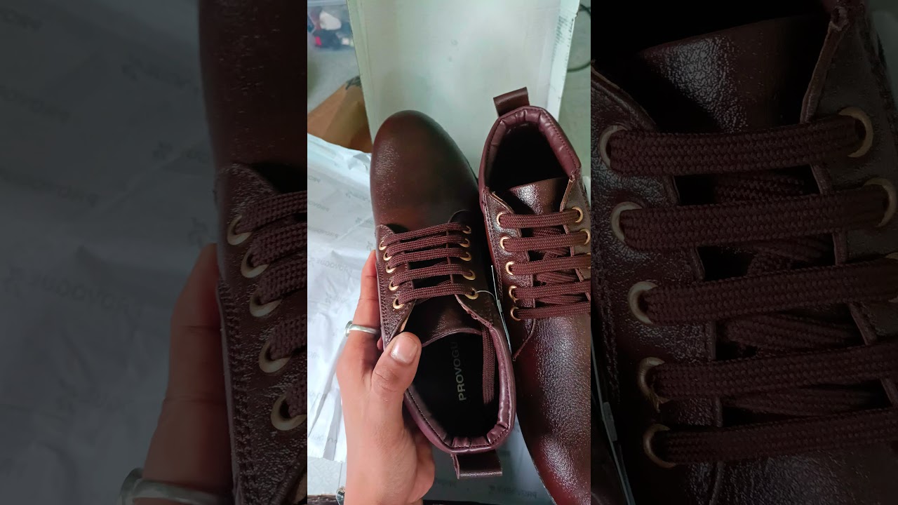 provogue shoes