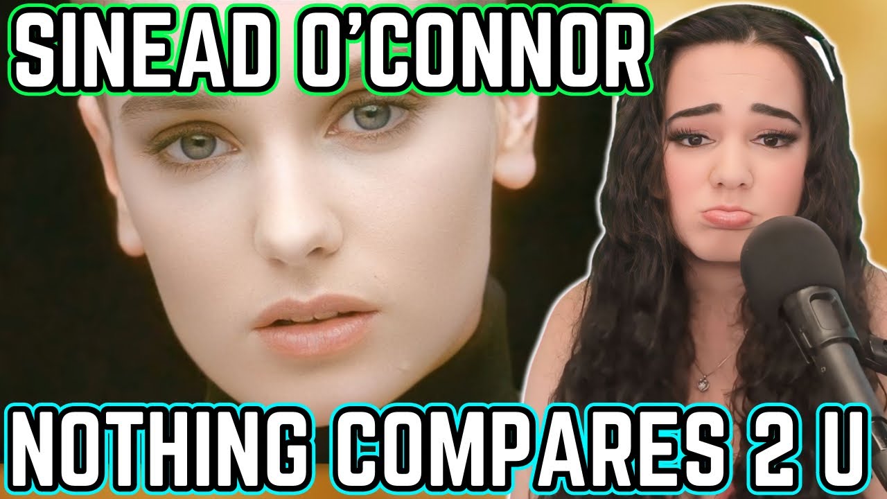 Sinéad O'Connor - Nothing Compares 2 U | Opera Singer Reacts LIVE