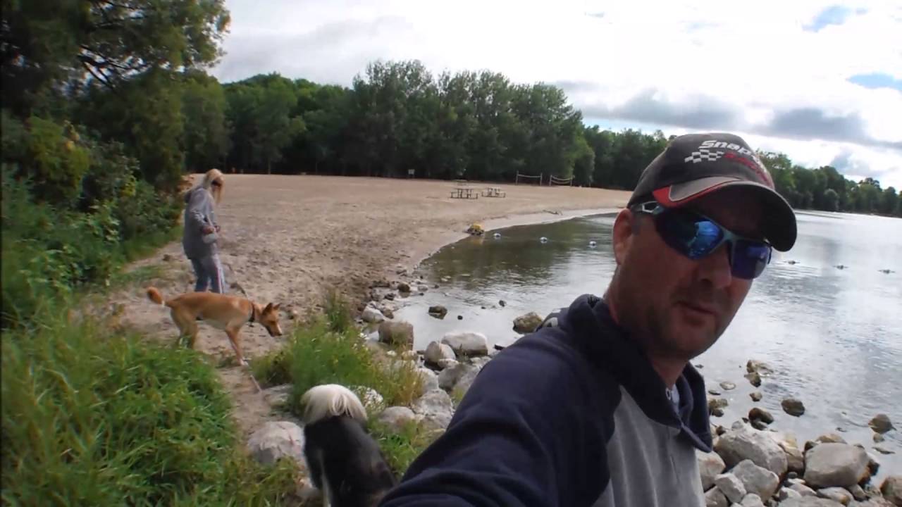 Mara Provincial Park - Surprisingly Great Short Hike - RV Camping Ontario