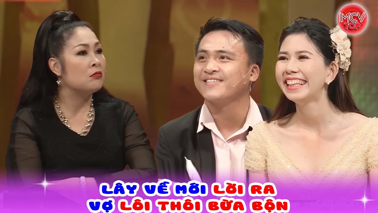 Chồng Sốc Khi Về Chung Thì Mới Lời Ra Vợ LÔI THÔI BỪA BỘN, Trước Đó Chỉ Để Lấy Lòng Chồng