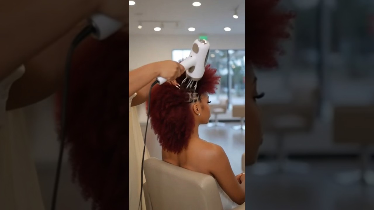 The number one braiding machine #fyp #subscribe #braids #youtubeshorts