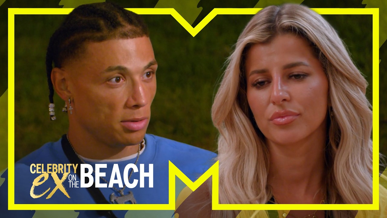 The Tablet Of Terror Drops Shock Exit News | Celebrity Ex On The Beach 4