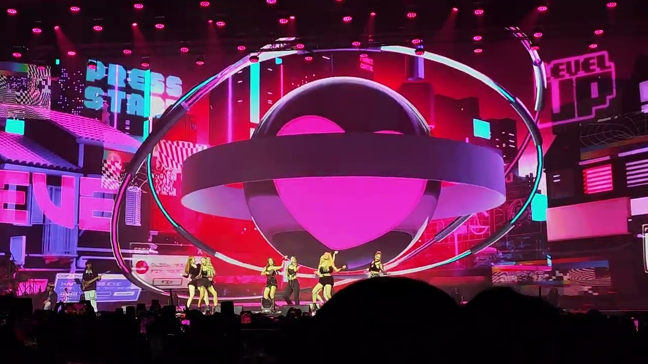 4EVE :  Life Boy (พูดไปก็ไลฟ์บอย) @ T-Pop Concert Fest 2 - QSNCC【4K 60FPS】
