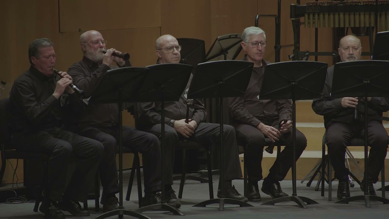 Grup Barxell   Aquelarre (Antonio de la Asunción)