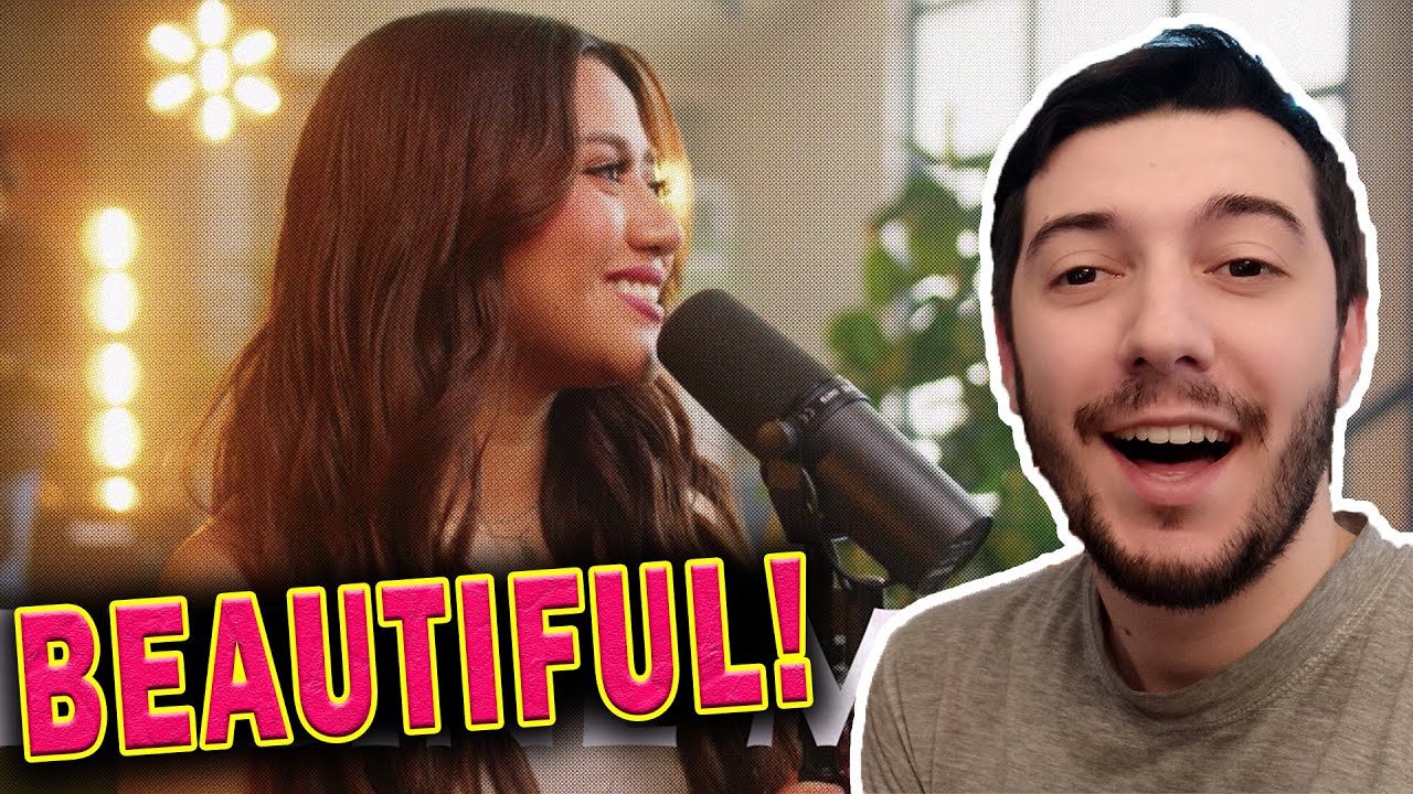 Morissette Amon - Imagine More (Disney + Philippines Original Song) - Morissette Amon Reaction