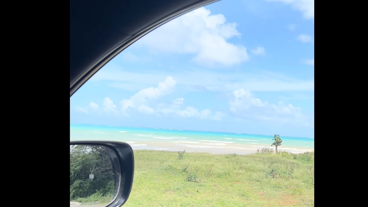 Ruta Off-Road 4x4 | KM 17 Autopista Duarte →  Jaiqui  Playa Popa | Monte Cristi 
