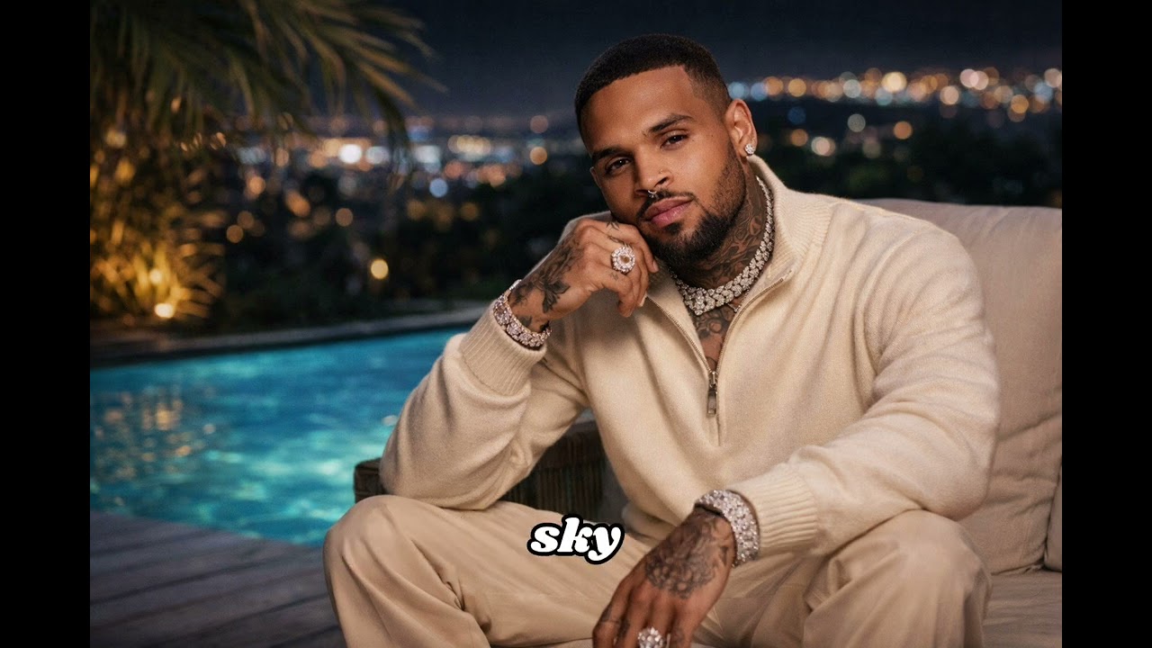 Chris brown - Stay on My Mind (official video music ) Lyrics 