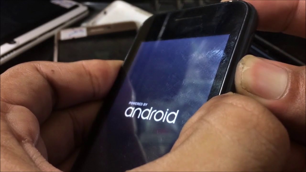How To VODAFONE VFD 200 Hard Reset