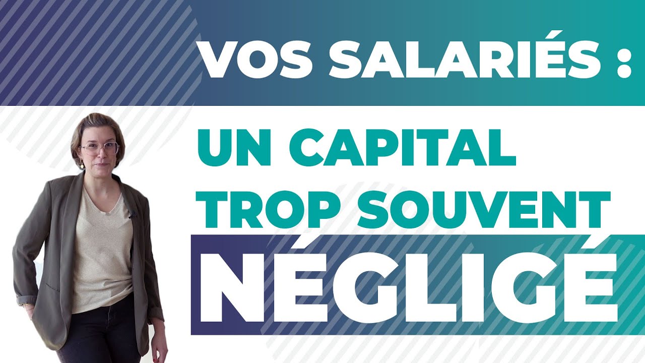Conseil RH : Mes salari&eacute;s, Mon capital