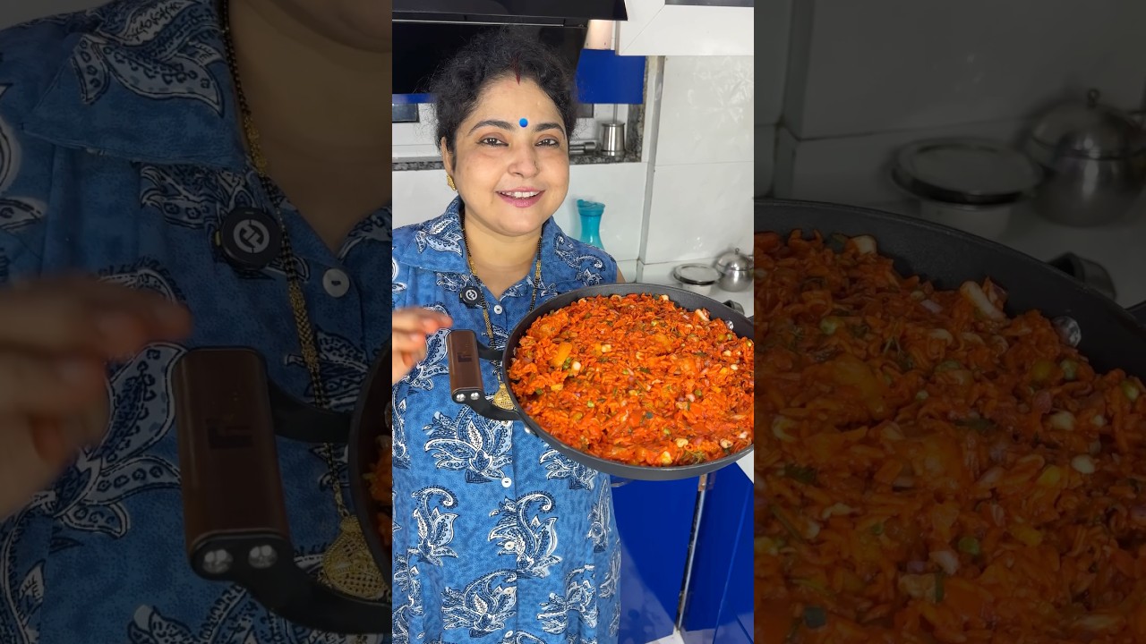 VIRAL NEPALI GILO CHATPATE RECIPE | #shortsfeed #shortvideo #recipe #nepalifood #viralrecipe