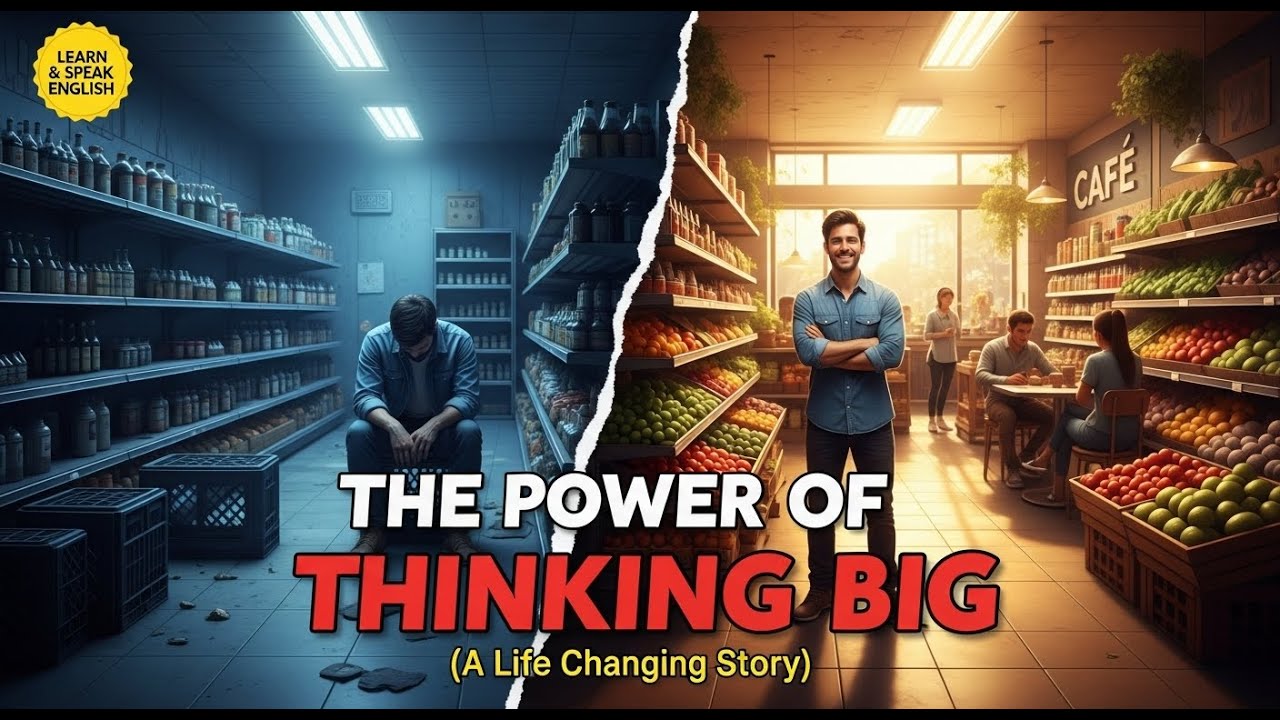 He Saved His Business Using This Growth Mindset Secret