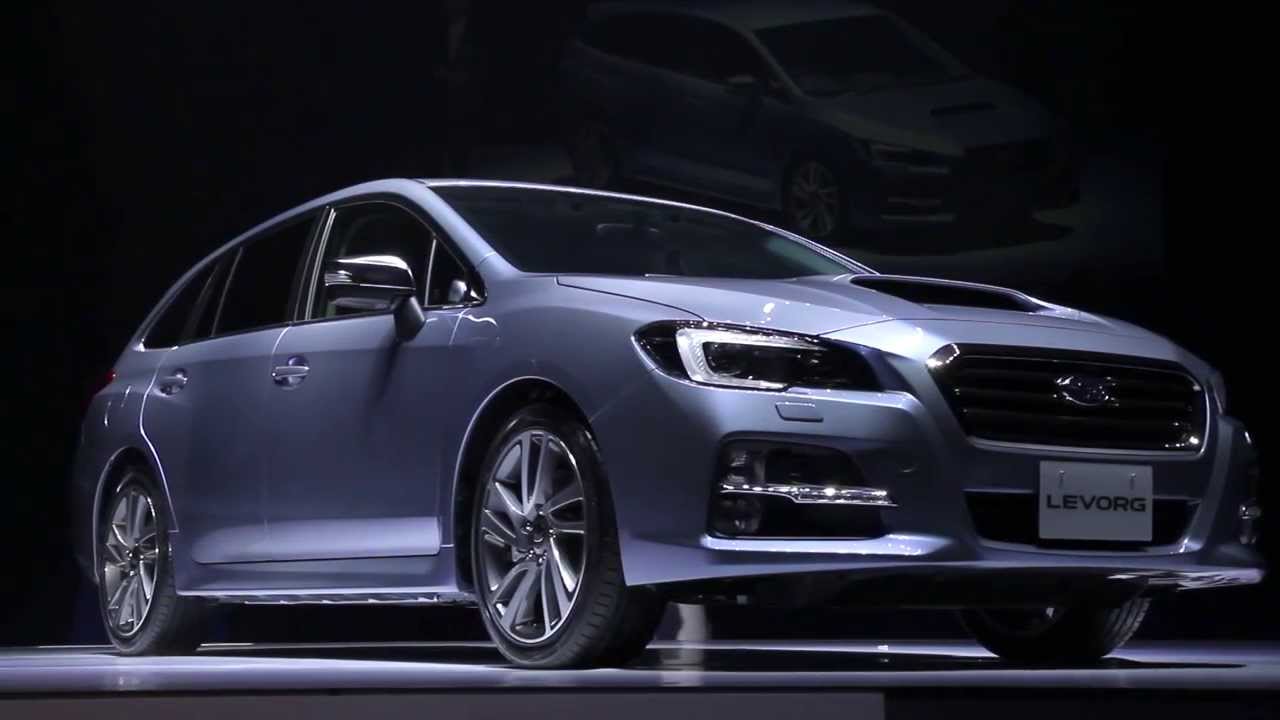 LEVORG STAR NIGHT