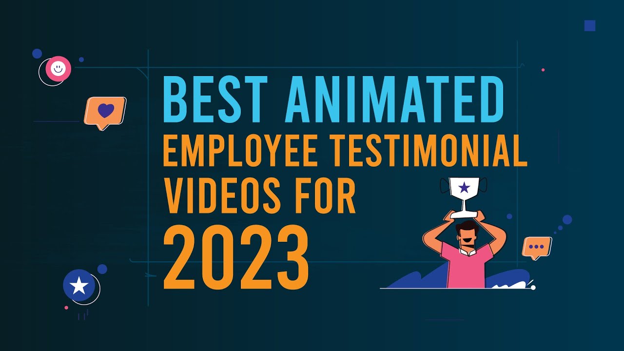 7 Best Animated Employee Testimonial Videos That Built Trust in 2025