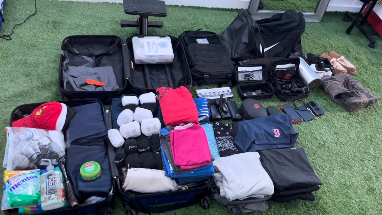 Packing and protection as a Merchant Marine (Engineer)