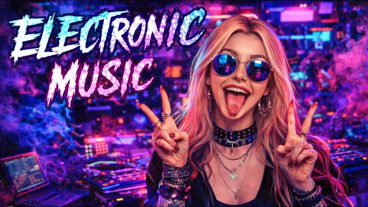 Electro House For The Club | One Move Away From Insane