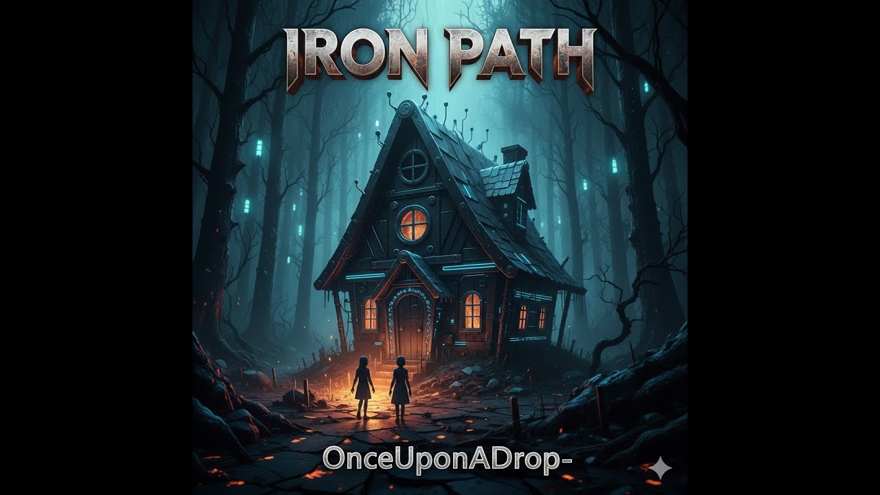 OnceUponADrop – IRON PATH (Hänsel & Gretel) (Euphoric Hardstyle) [Official Audio]