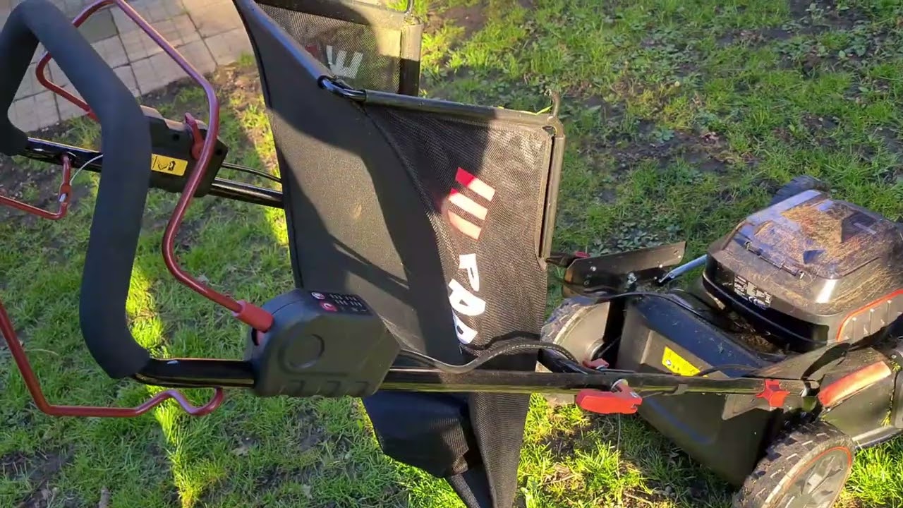 Parkside Performance PPRMA 40-Li A1 aku
