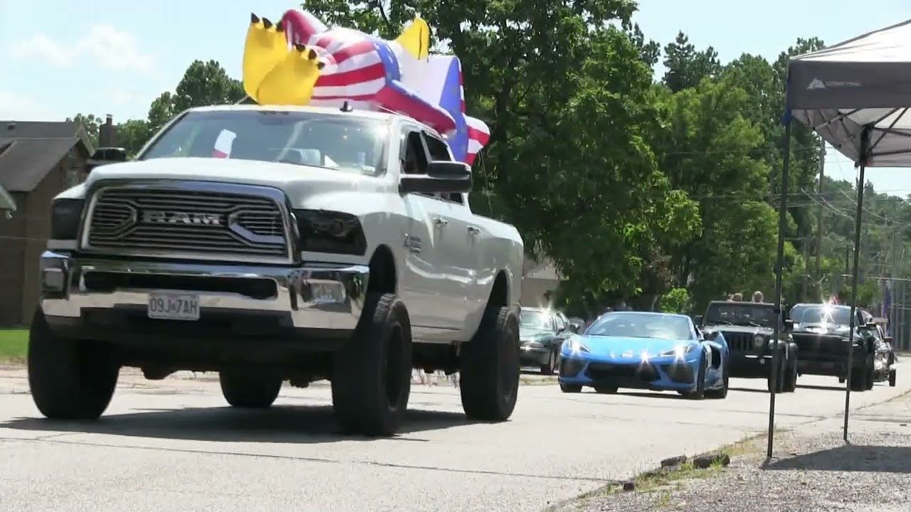 DeSoto MO, July 4th 2022