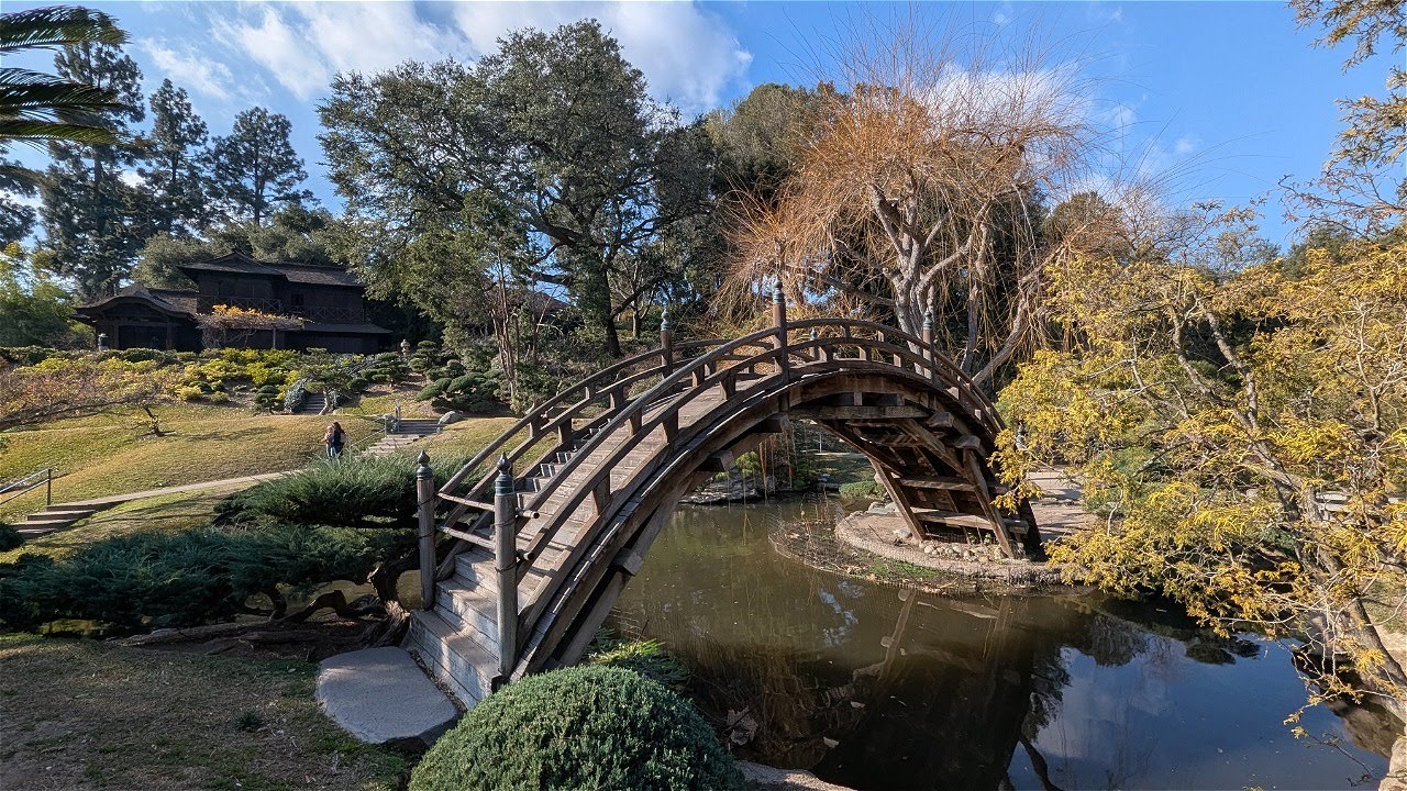 Overview Tour of The Huntington Library & Botanical Gardens