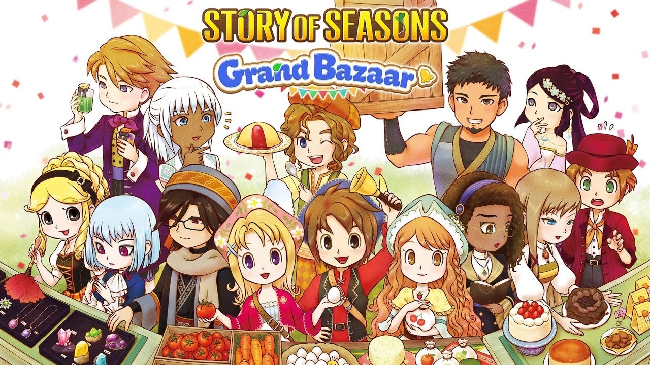 Live Eps. 5 Game Berkebun untuk menjadi pedagang terkenal