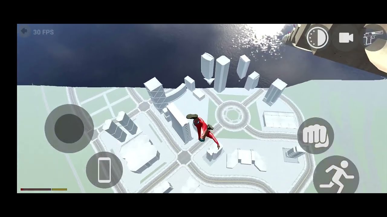 रियल बाइक स्टंट गेमिंग#trending #फेमस #rider #bickelover #games #gaming#freefire #video #viralvideo 