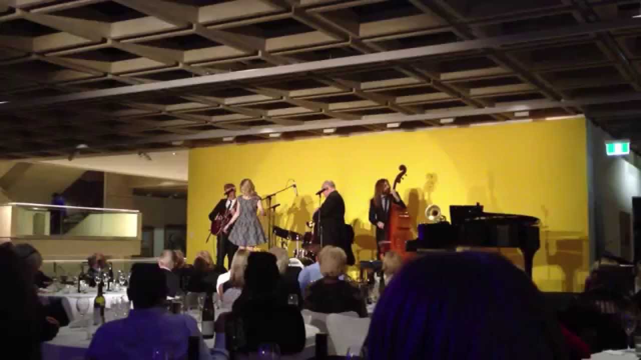 Donna Lee - James Morrison feat. Olivia Chindamo @ The Art Gallery of NSW
