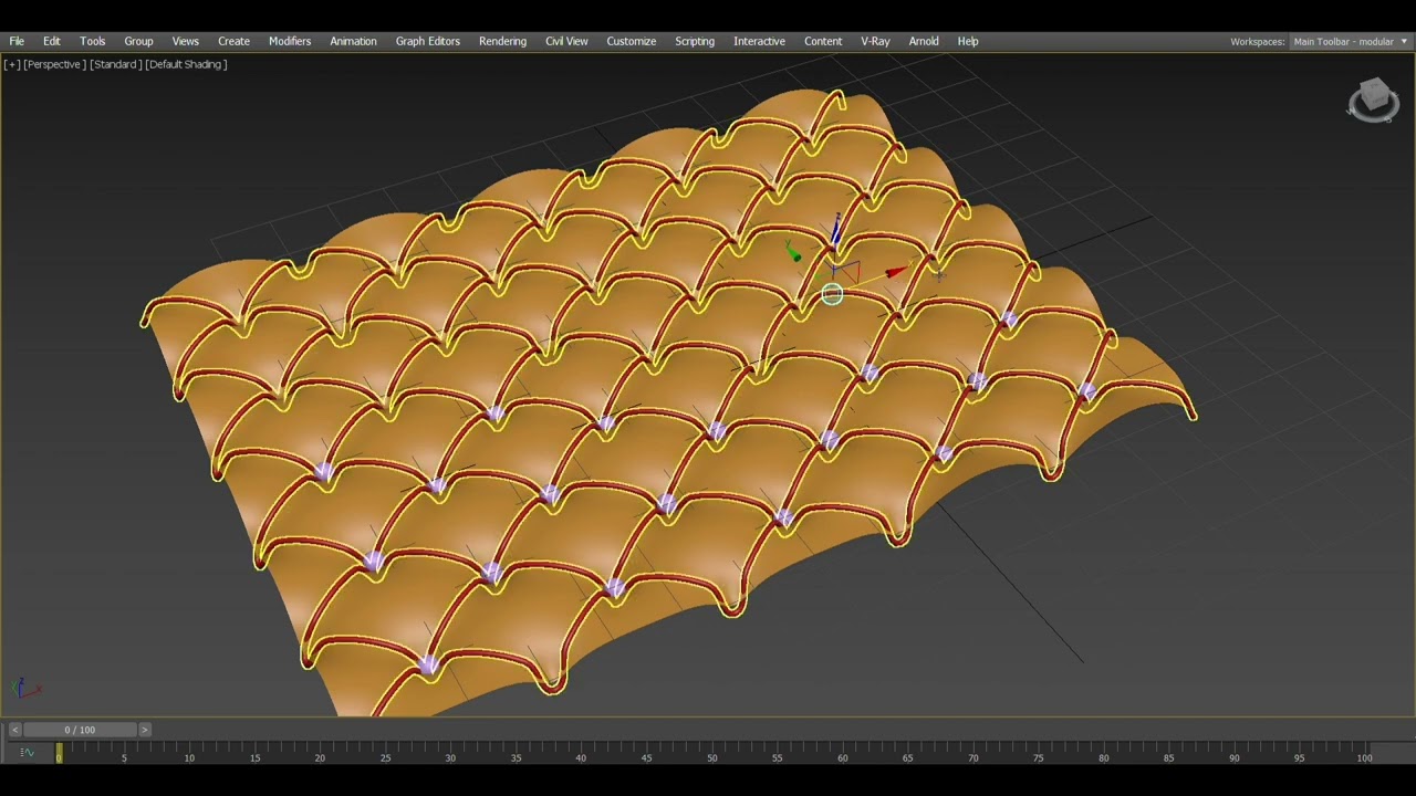 #Autodesk #3dsmax #design #learning #tutorial #yashills