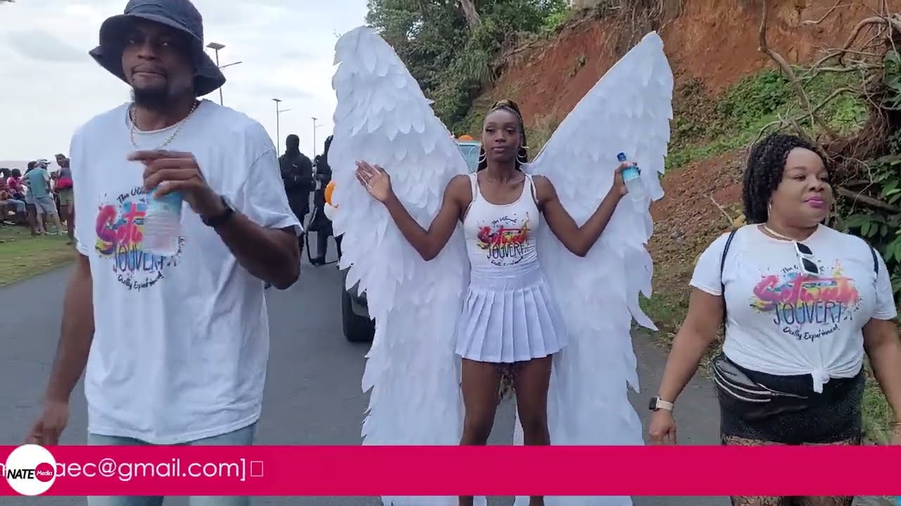 Nate Media Marigot Town Carnival 2024