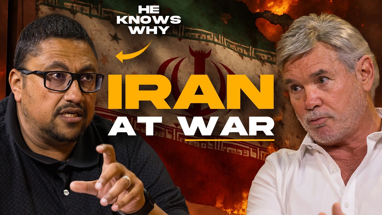 Here's Why Iran Is At War With Israel and The United States