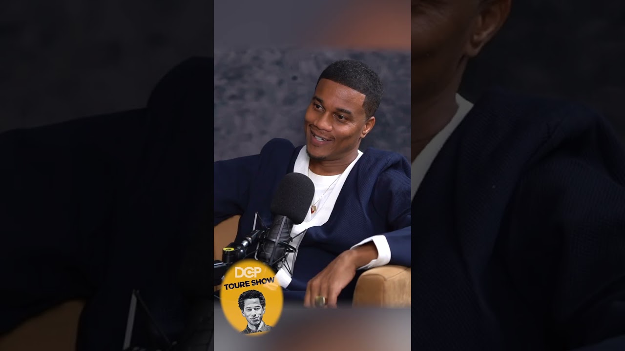What Does Cory Hardrict Want In A Relationship? | Toure Show