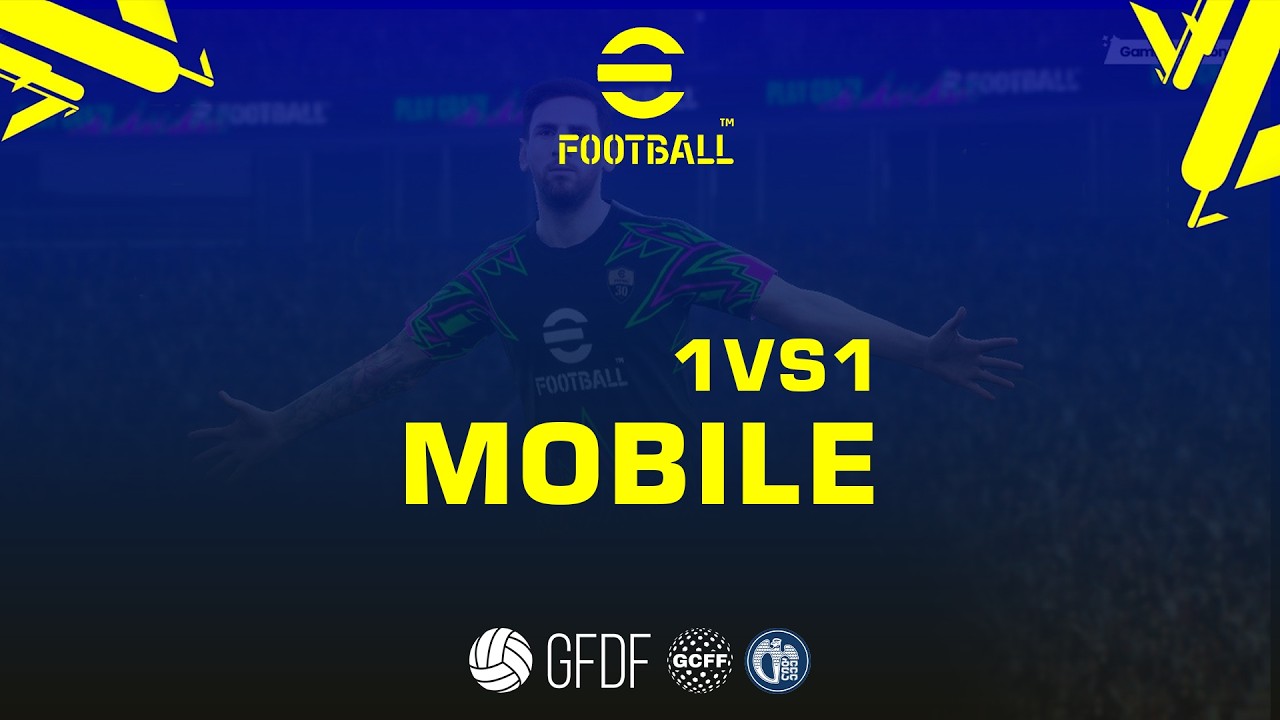 eFootball Mobile 1VS1