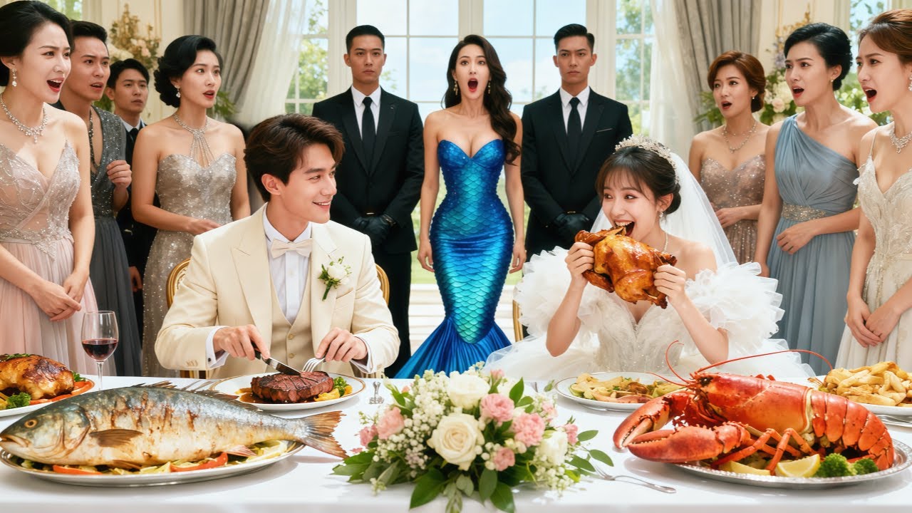 Lahat sila inis sa lakas niyang kumain, pero ang CEO lang ang nagsabi: &ldquo;Mahal kong baby &lsquo;yan.&rdquo;