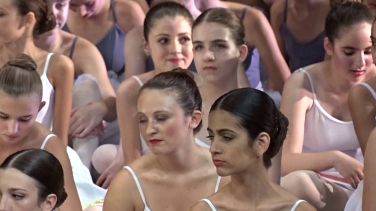American Academy of Ballet Final