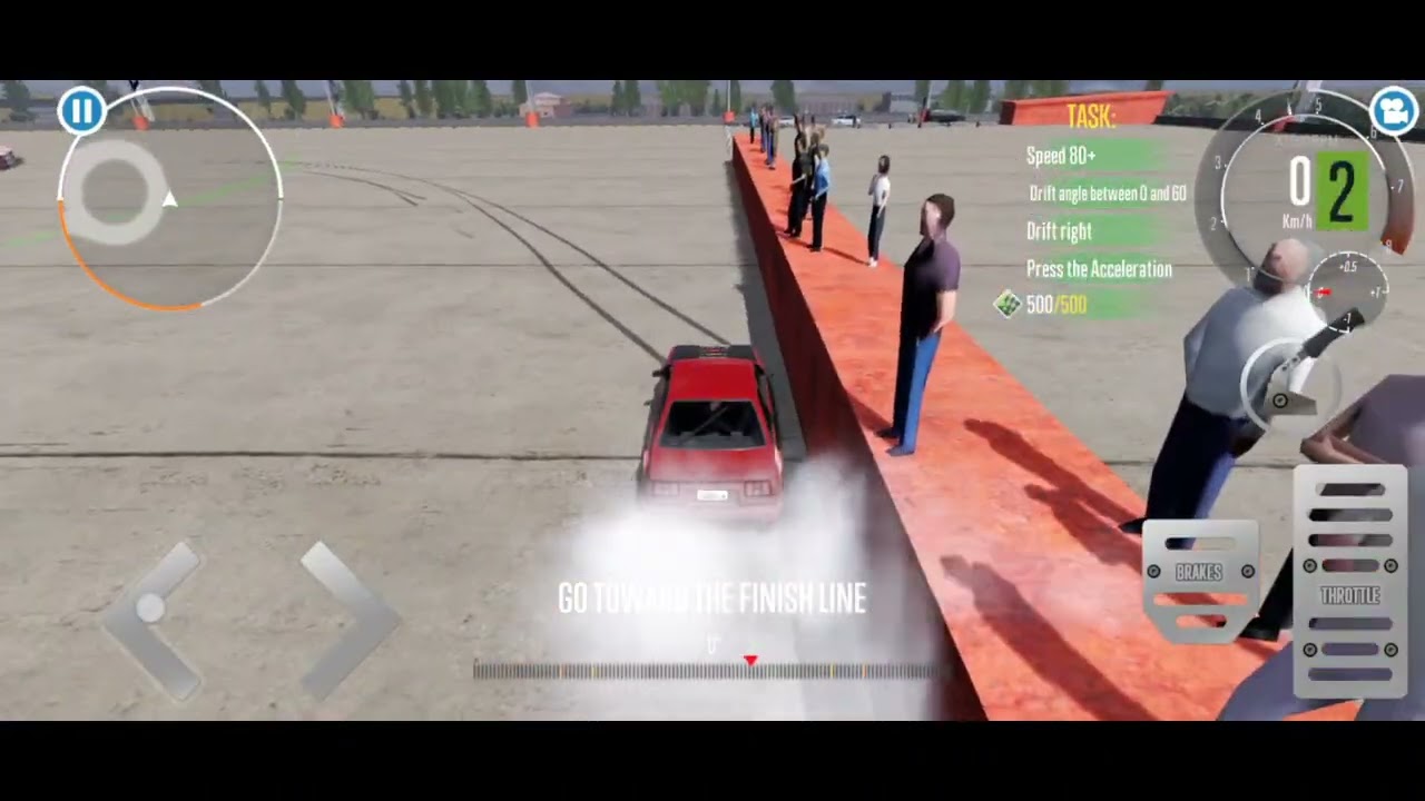 Car Drifting Ultimate / Gameplay