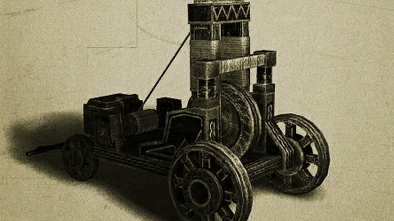 Warhammer Mark of Chaos - Battle March. Dwarf Grudge Thrower. Quotes