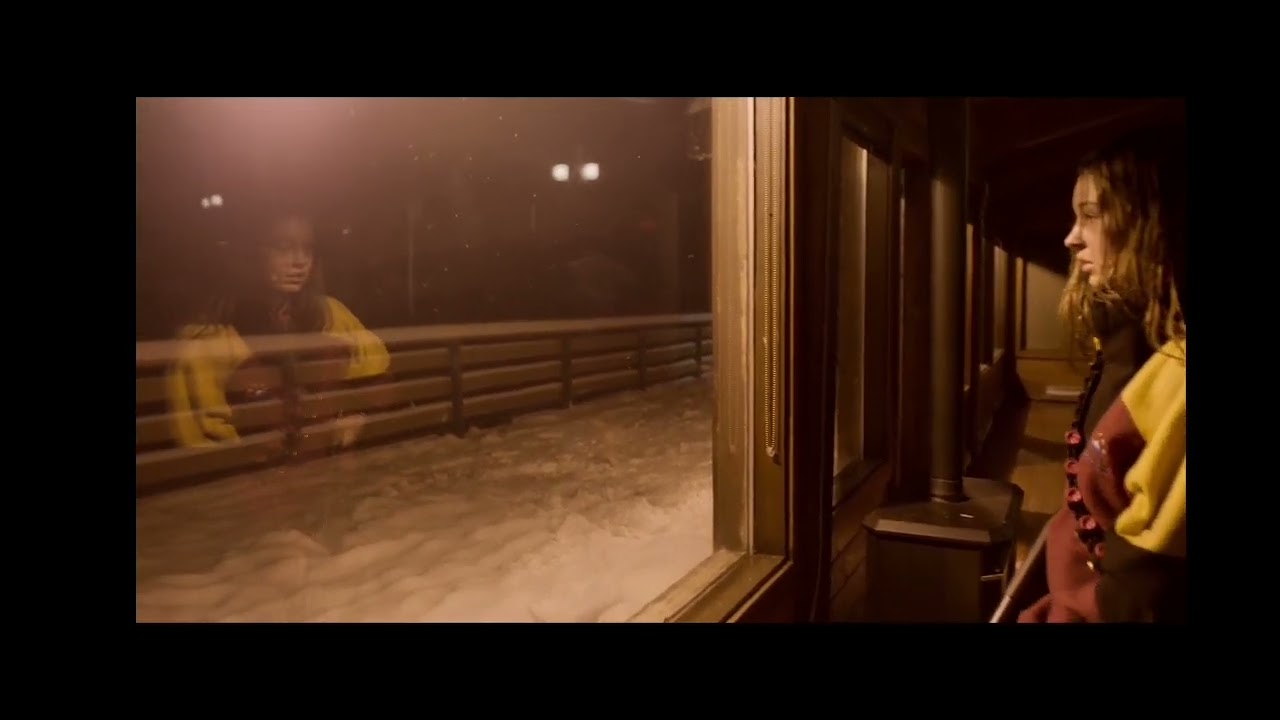 Black Summer - Anna Silent Screems at the Lodge Scene