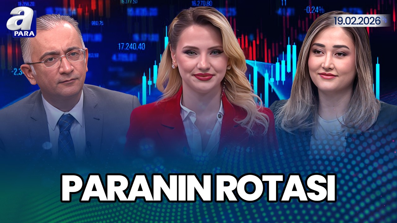 Borsada Jeopolitik Gerilim Etkisi I Borsada Geri Çekilme Olacak Mı? I Paranın Rotası I A Para