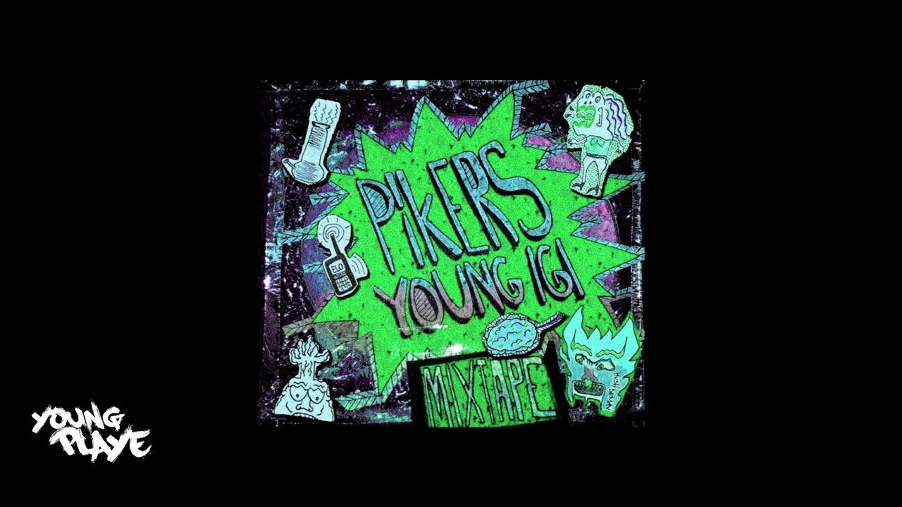 YOUNG IGI x PIKERS x YOUNG THUG TYPE BEAT - 'KUSH'