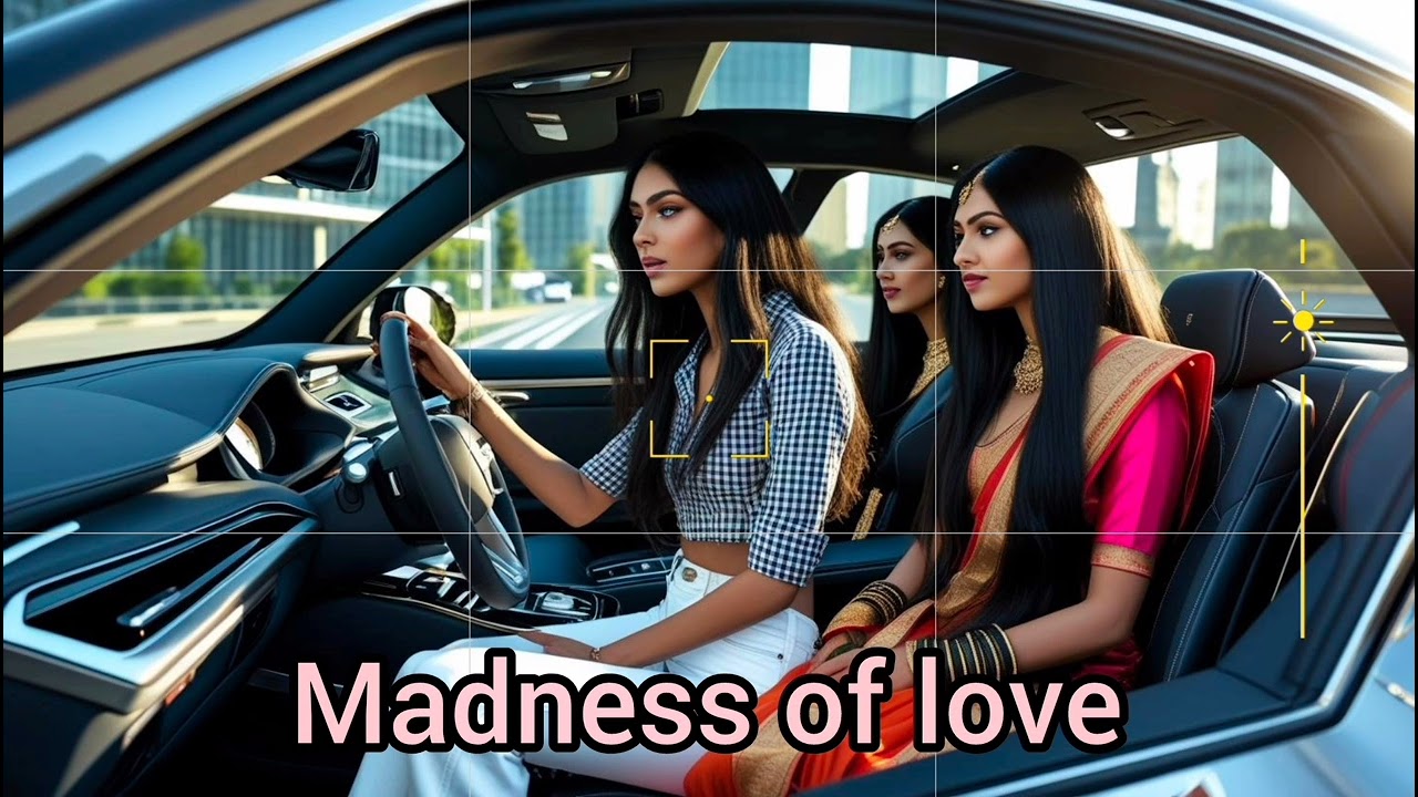 Ep-26/Roothna manana😌🔥😍/Madness of Love ❤️/gl love story/lesbian romantic love story 
