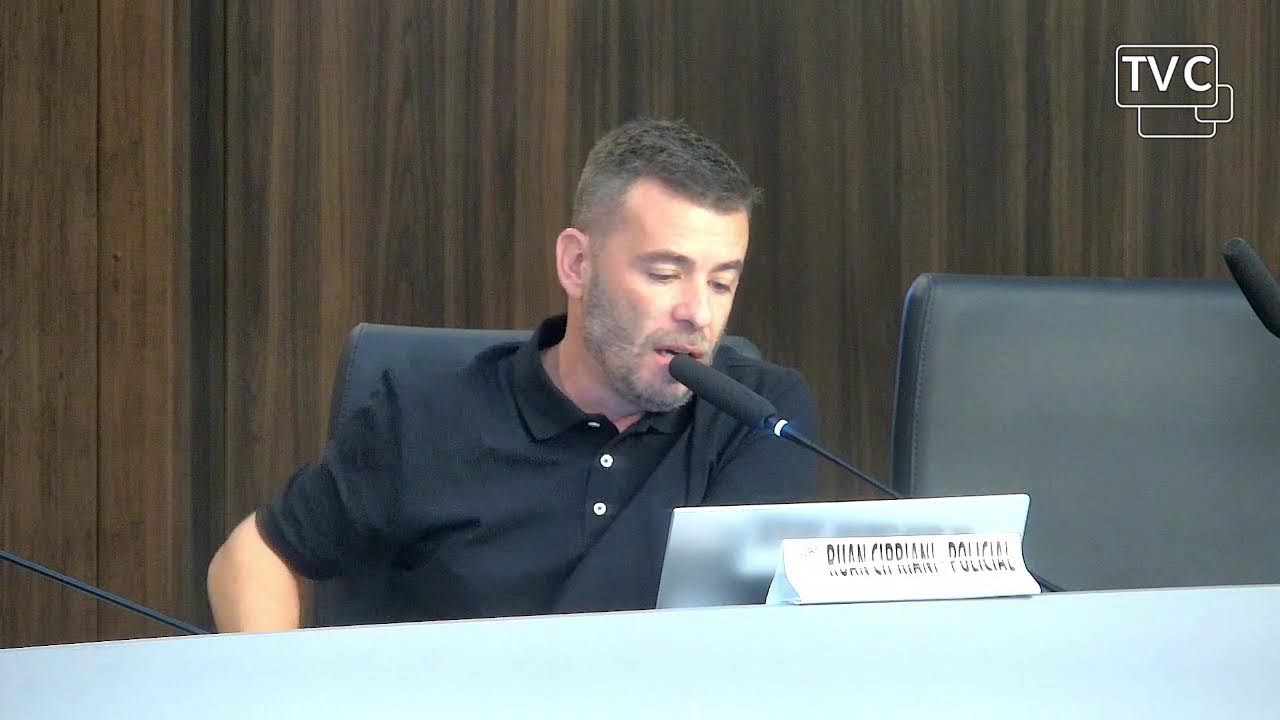 Reunião das Comissões Permanentes da Câmara de Vereadores de Rio do Sul de 09 de fevereiro de 2026
