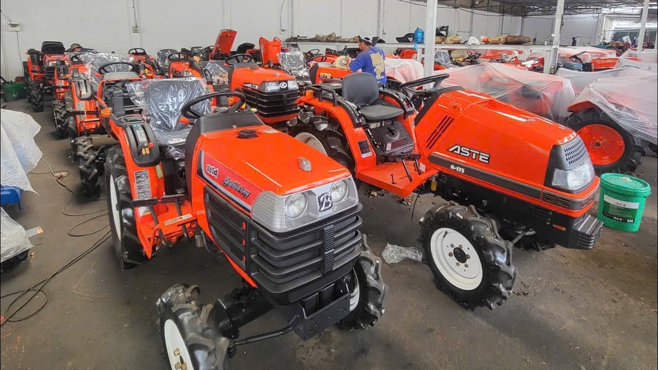 Dàn Xới và Máy Cày giá bán từ 8 triệu quá rẻ. Thuận Máy Cày 035.829.1644
