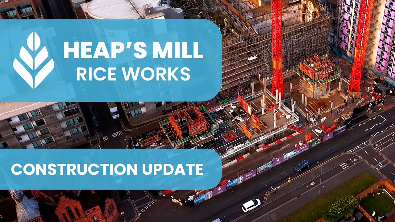Rice Works Development Update 2026 | Construction Update | RWinvest