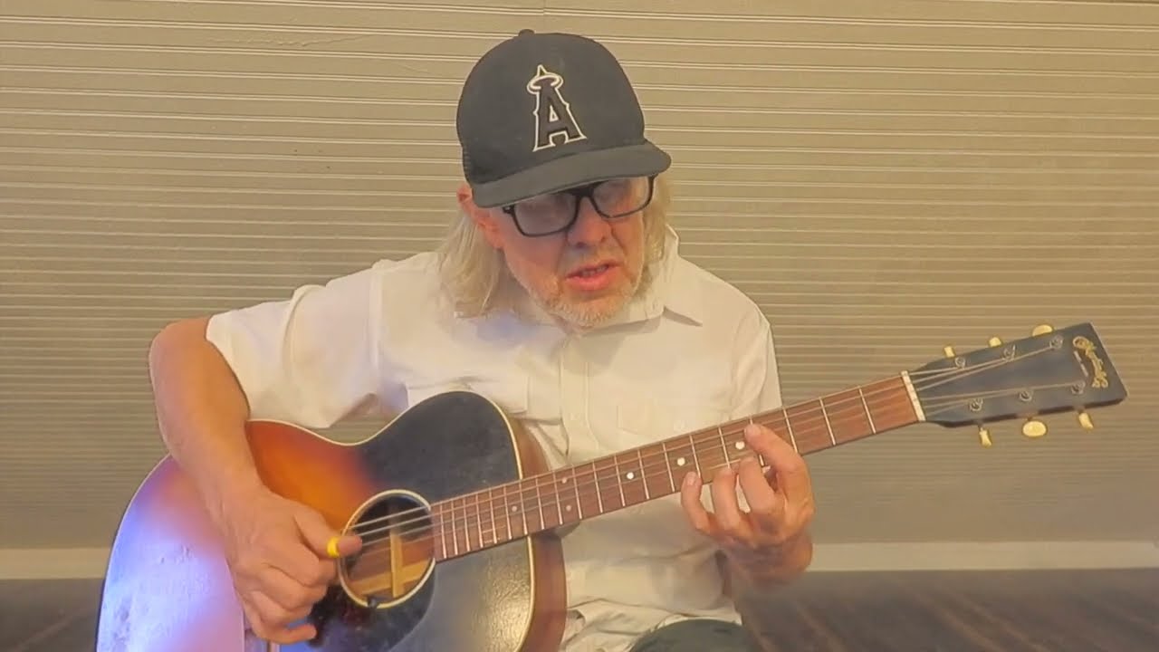 Key to the Highway - SunnyMag (Big Bill Broonzy cover)