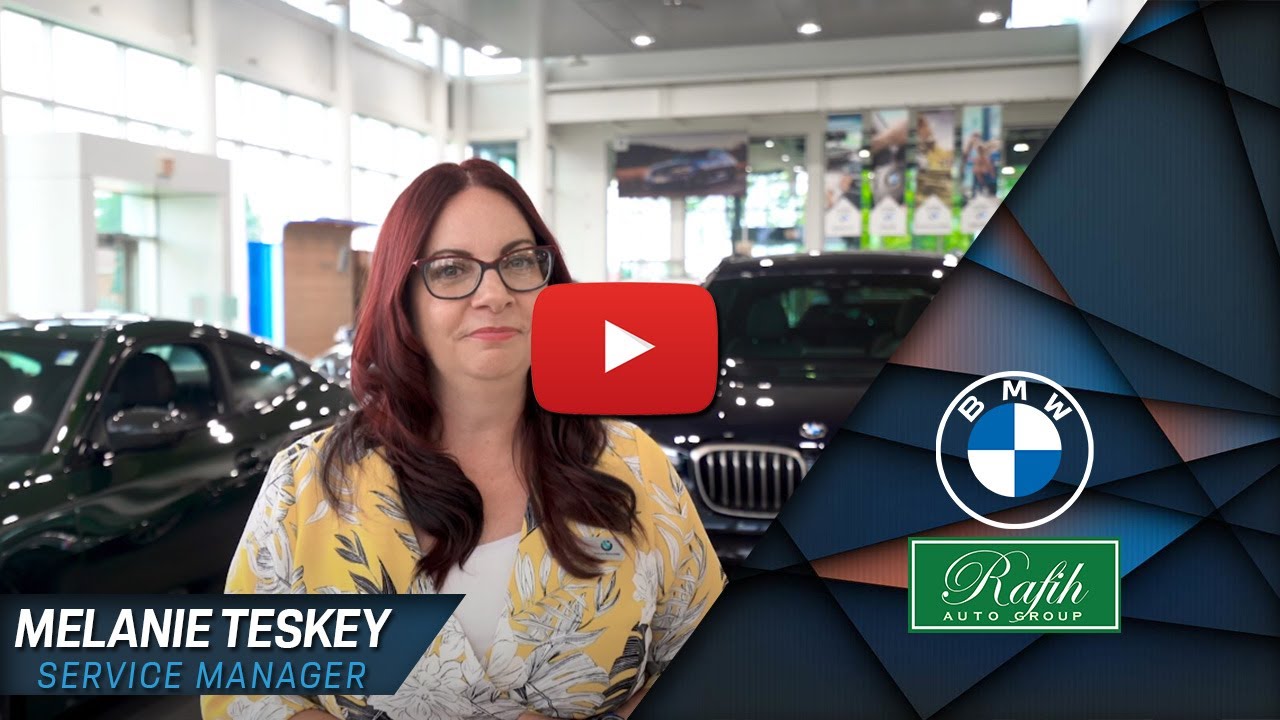Introduction to Service Department | Overseas Motors BMW | Rafih Auto Group